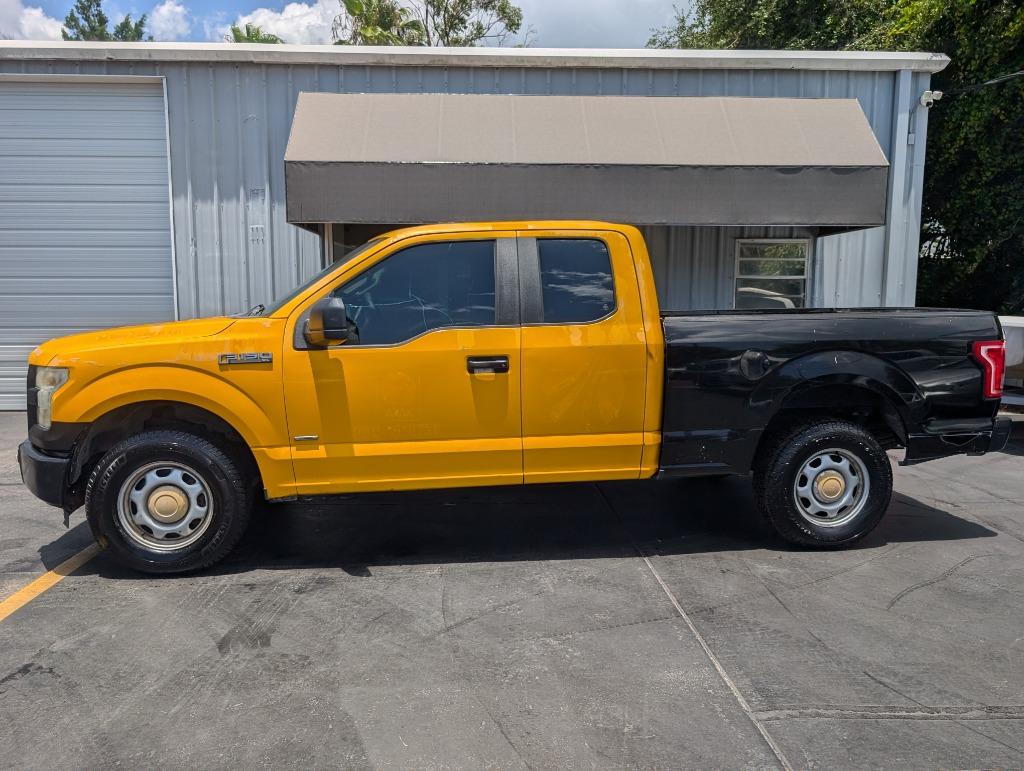 2015 Ford F-150 XL's photo