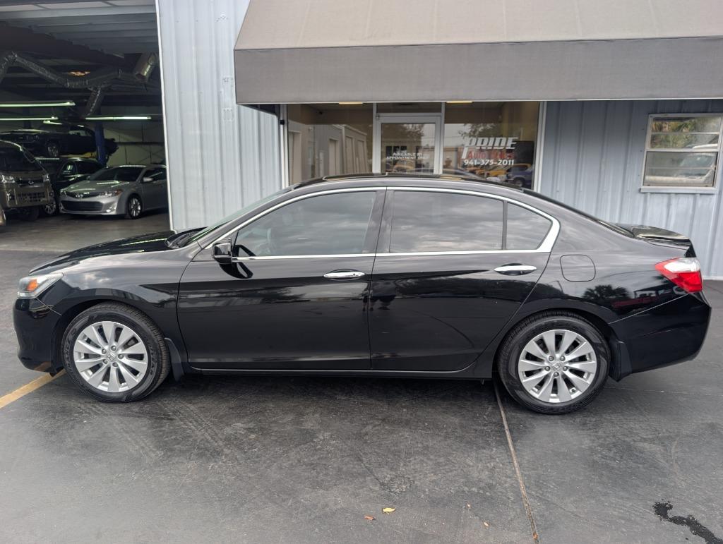 2015 Honda Accord EX-L V-6