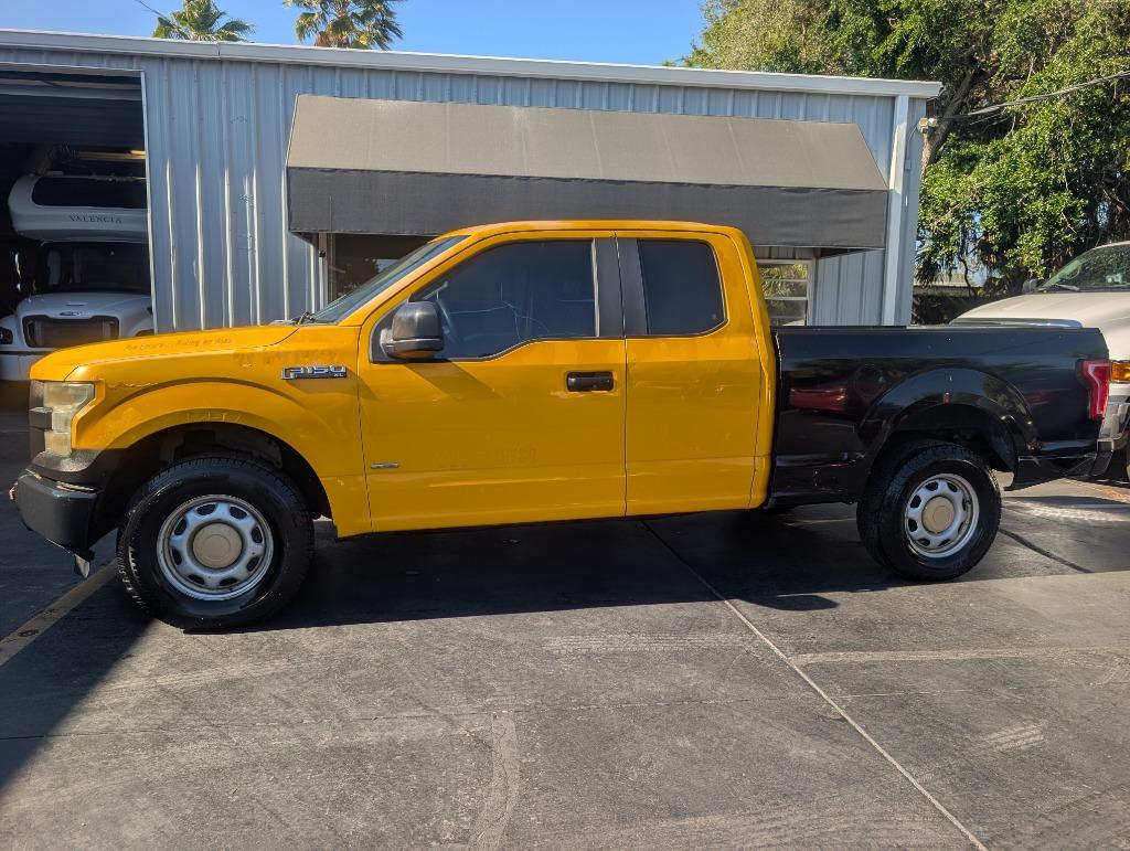 2015 Ford F-150 XL SuperCab 145-in's photo