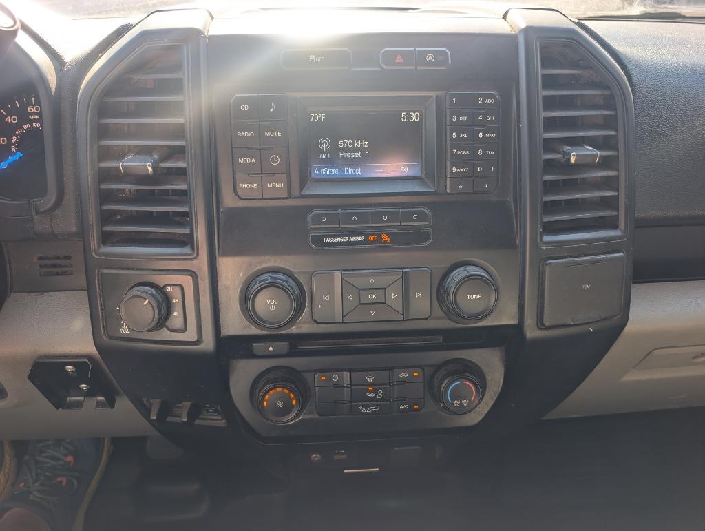 2015 Ford F-150 XL - Photo 11