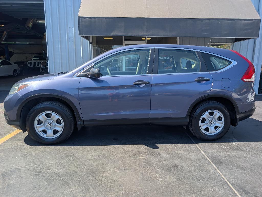2014 Honda CR-V LX's photo
