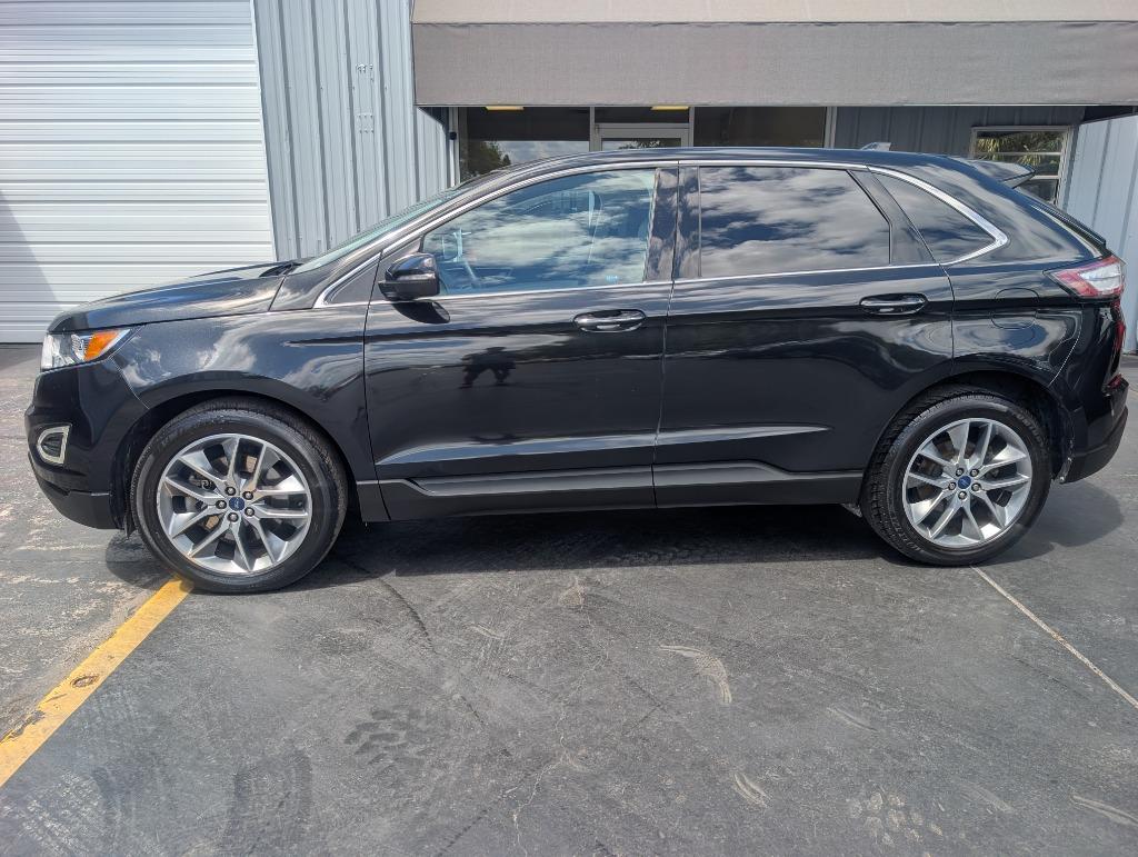 2015 Ford Edge Titanium