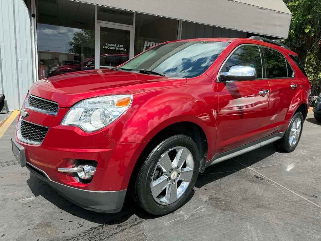 2014 Chevrolet Equinox 2LT
