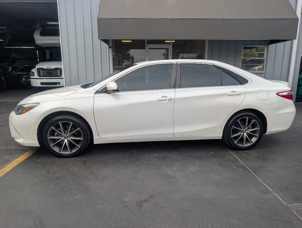 2016 Toyota Camry XSE